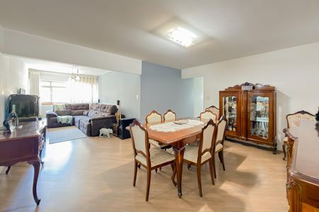 Sala de apartamento à venda com 3 quartos, 125m² em Ipiranga, São Paulo