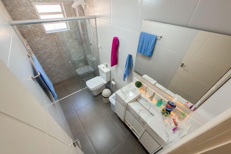 Apartamento à venda com 125m², 3 quartos e 1 vagaBanheiro Social