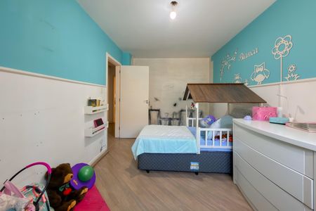 Apartamento à venda com 125m², 3 quartos e 1 vagaQuarto 1