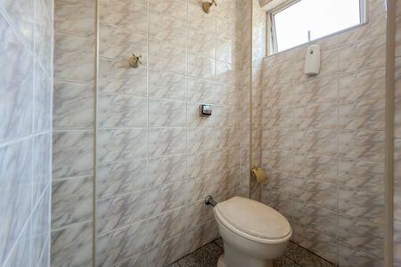 Apartamento à venda com 125m², 3 quartos e 1 vagaBanheiro de serviço