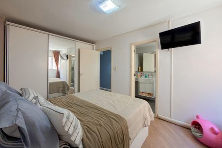 Apartamento à venda com 125m², 3 quartos e 1 vagaSuíte 