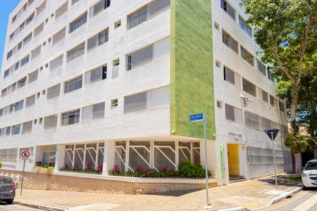 Apartamento à venda com 125m², 3 quartos e 1 vagaFachada