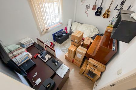 Apartamento à venda com 125m², 3 quartos e 1 vagaQuarto 2