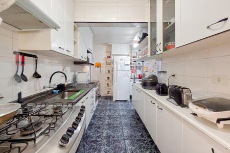 Apartamento à venda com 125m², 3 quartos e 1 vagaCozinha