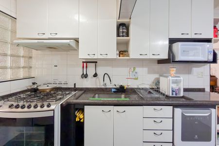 Apartamento à venda com 125m², 3 quartos e 1 vagaCozinha