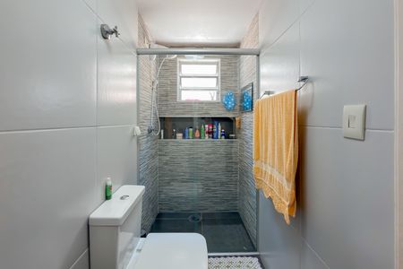 Apartamento à venda com 125m², 3 quartos e 1 vagaBanheiro da Suíte