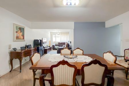 Sala de apartamento à venda com 3 quartos, 125m² em Ipiranga, São Paulo