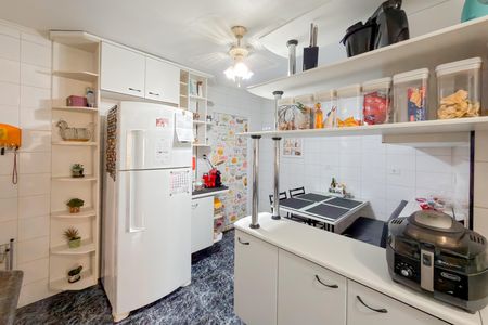 Apartamento à venda com 125m², 3 quartos e 1 vagaCozinha