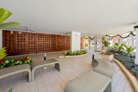 Apartamento à venda com 125m², 3 quartos e 1 vagaÁrea comum