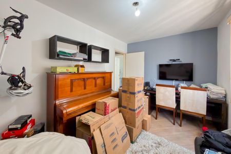 Apartamento à venda com 125m², 3 quartos e 1 vagaQuarto 2