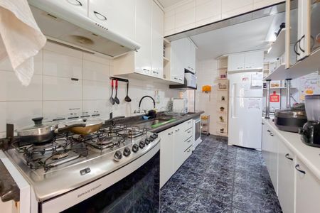 Apartamento à venda com 125m², 3 quartos e 1 vagaCozinha