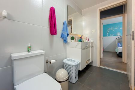 Apartamento à venda com 125m², 3 quartos e 1 vagaBanheiro Social