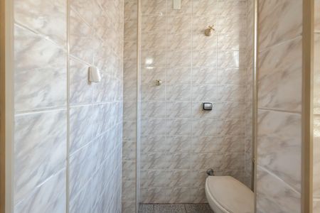 Apartamento à venda com 125m², 3 quartos e 1 vagaBanheiro de serviço