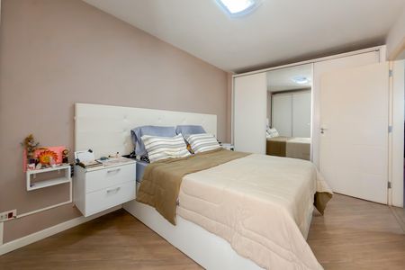 Apartamento à venda com 125m², 3 quartos e 1 vagaSuíte 