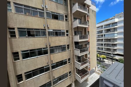 Apartamento para alugar com 80m², 2 quartos e 1 vagaVista do Quarto 2