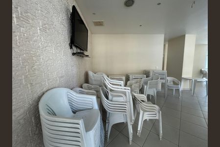 Apartamento para alugar com 80m², 2 quartos e 1 vagaÁrea comum - Salão de festas