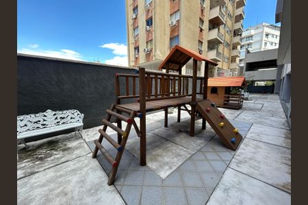 Apartamento para alugar com 80m², 2 quartos e 1 vagaÁrea comum - Playground