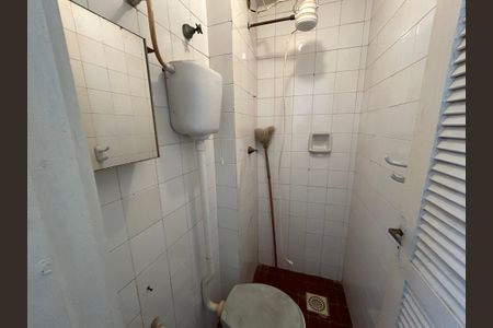 Apartamento para alugar com 80m², 2 quartos e 1 vagaBanheiro de serviço