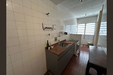 Apartamento para alugar com 80m², 2 quartos e 1 vagaCozinha