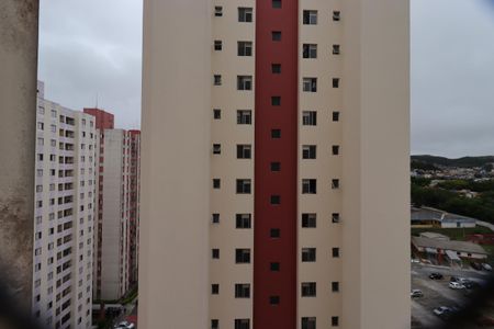 Apartamento à venda com 57m², 2 quartos e 1 vagaVista da Área de Serviço