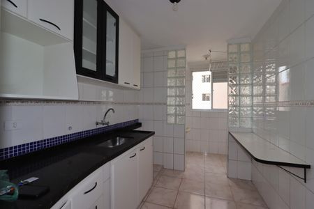 Apartamento à venda com 57m², 2 quartos e 1 vagaCozinha