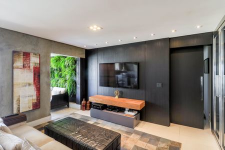 Apartamento à venda com 168m², 3 quartos e 3 vagasSala