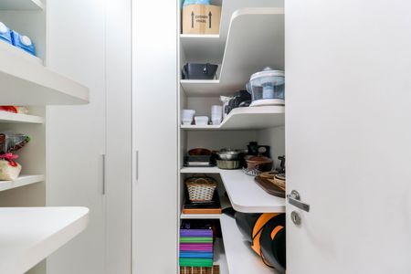 Apartamento à venda com 168m², 3 quartos e 3 vagasDespensa