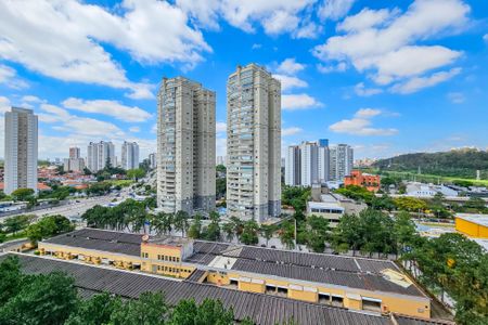 Apartamento à venda com 168m², 3 quartos e 3 vagasVista da Varanda Gourmet 