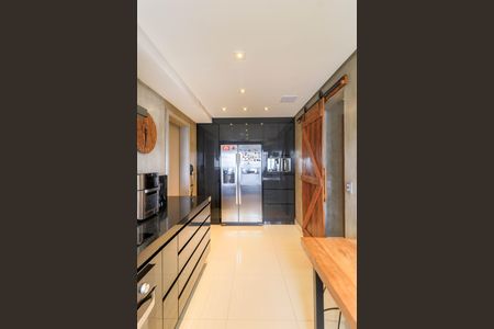 Apartamento à venda com 168m², 3 quartos e 3 vagasCozinha