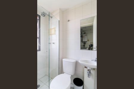 Apartamento à venda com 168m², 3 quartos e 3 vagasBanheiro de Serviço