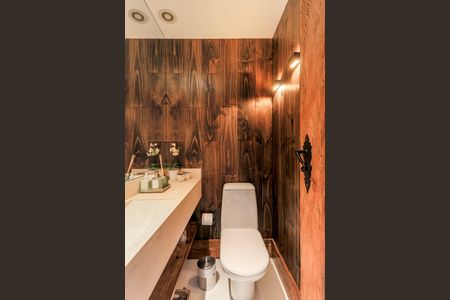 Apartamento à venda com 168m², 3 quartos e 3 vagasLavabo