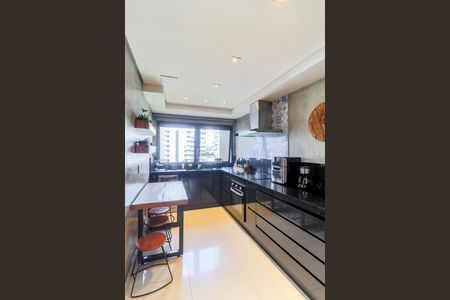 Apartamento à venda com 168m², 3 quartos e 3 vagasCozinha