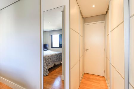 Apartamento à venda com 168m², 3 quartos e 3 vagasCloset da Suíte 1