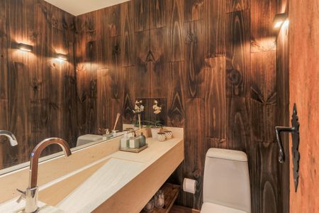 Apartamento à venda com 168m², 3 quartos e 3 vagasLavabo