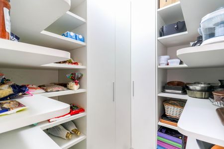 Apartamento à venda com 168m², 3 quartos e 3 vagasDespensa