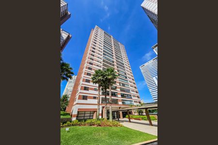 Apartamento à venda com 168m², 3 quartos e 3 vagasFachada do Bloco