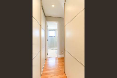 Apartamento à venda com 168m², 3 quartos e 3 vagasCloset da Suíte 1