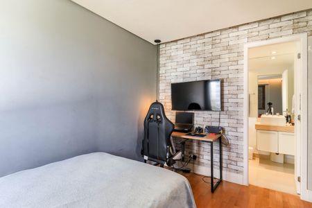 Apartamento à venda com 168m², 3 quartos e 3 vagasSuíte 2