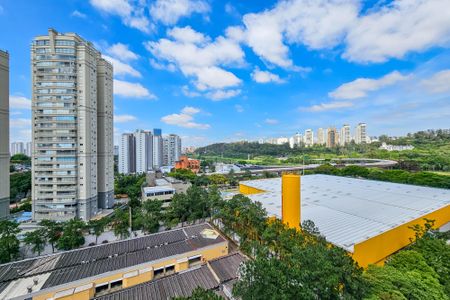 Apartamento à venda com 168m², 3 quartos e 3 vagasVista da Varanda Gourmet 