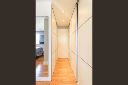 Apartamento à venda com 168m², 3 quartos e 3 vagasCloset da Suíte 1