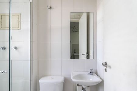 Apartamento à venda com 168m², 3 quartos e 3 vagasBanheiro de Serviço