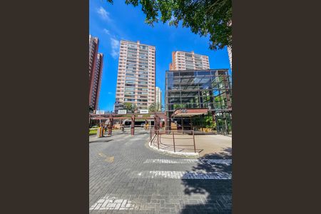 Apartamento à venda com 168m², 3 quartos e 3 vagasFachada 