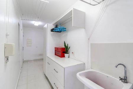 Apartamento à venda com 168m², 3 quartos e 3 vagasÁrea de Serviço