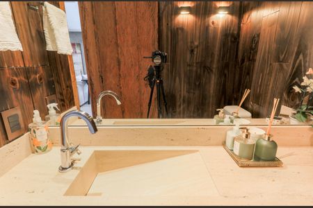 Apartamento à venda com 168m², 3 quartos e 3 vagasLavabo