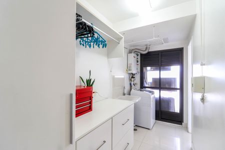 Apartamento à venda com 168m², 3 quartos e 3 vagasÁrea de Serviço