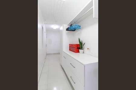 Apartamento à venda com 168m², 3 quartos e 3 vagasÁrea de Serviço