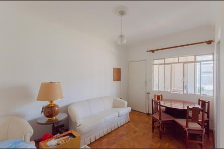 Sala de apartamento à venda com 2 quartos, 70m² em Ipiranga, São Paulo