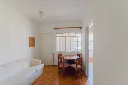 Sala de apartamento à venda com 2 quartos, 70m² em Ipiranga, São Paulo