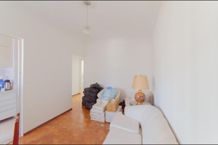 Sala de apartamento à venda com 2 quartos, 70m² em Ipiranga, São Paulo