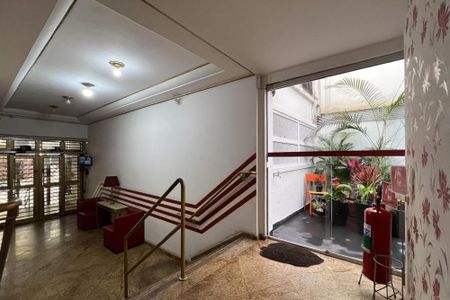 Apartamento à venda com 70m², 2 quartos e 1 vagaÁrea comum - Hall Social